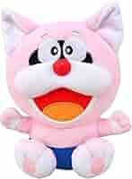 ポコニャン1993アミューズメント＆ミキちゃん1996アミューズメントぬいぐるみ ポコニャン1993アミューズメント＆ミキちゃん1996