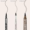 iMethod Eyebrow Pen - Upgrade Eyebrow TattooPen, Eyebrow Makeup, Long Lasting, Waterproof and Smudge-proof, Dark Brown