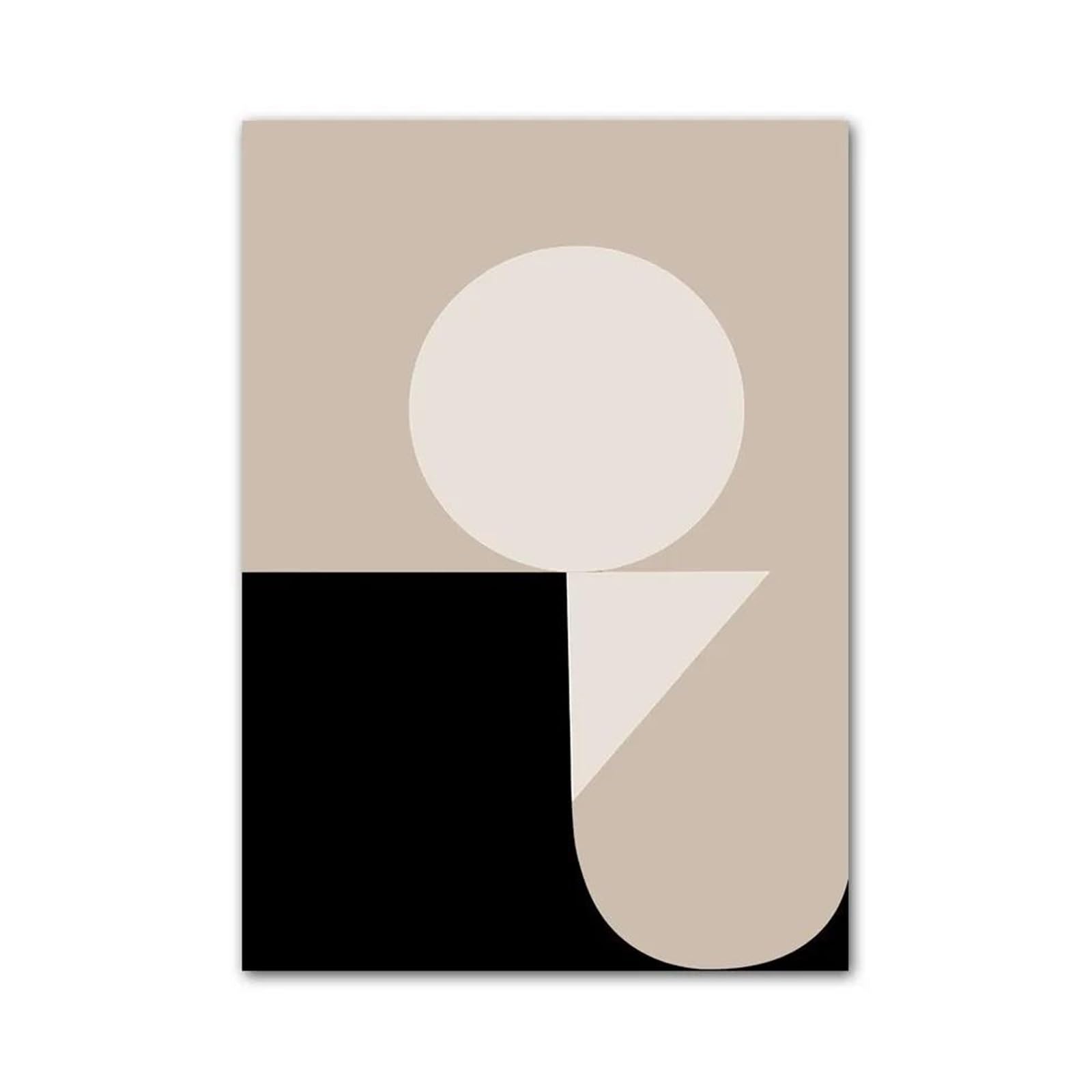 XENITE Wall Art Canvas Prints Minimalist Line Face Vase Abstract Poster No Frame Wall Art Canvas Painting Nordic Prints Pictures For Living Room Home Decor(E,50x70cm)