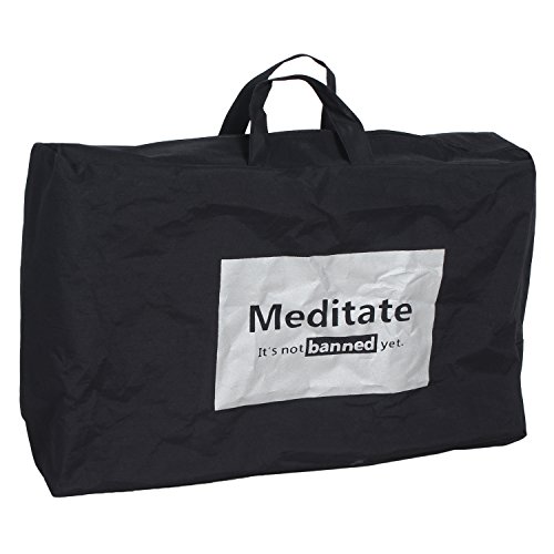 Friends Of Meditation Relaxing Buddha Meditation Chair Maroon Small (Tm) #TOP4