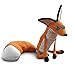 HERUAI Plüschtiere Puppe-weiche Spielzeug-Kissen-Tier,Der kleine Prinz und der Fox-Plüsch-Puppen,Plüsch Bildung Spielzeug for Babys Weihnachtsgeschenk45cm