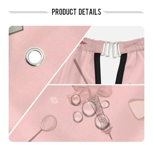 Capa profesional impermeable para corte de cabello miniatura 4