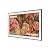 Samsung QN50LS03DAFXZA 50" The Frame QLED 4K Smart TV 2024 Bundle with Modern Teak Bezel, 2X 4K HDMI Cable & Deco Gear CPS Exclusive 26 Month Protection Pack and SurgePro Adapter (BEACH-CPS-261500)