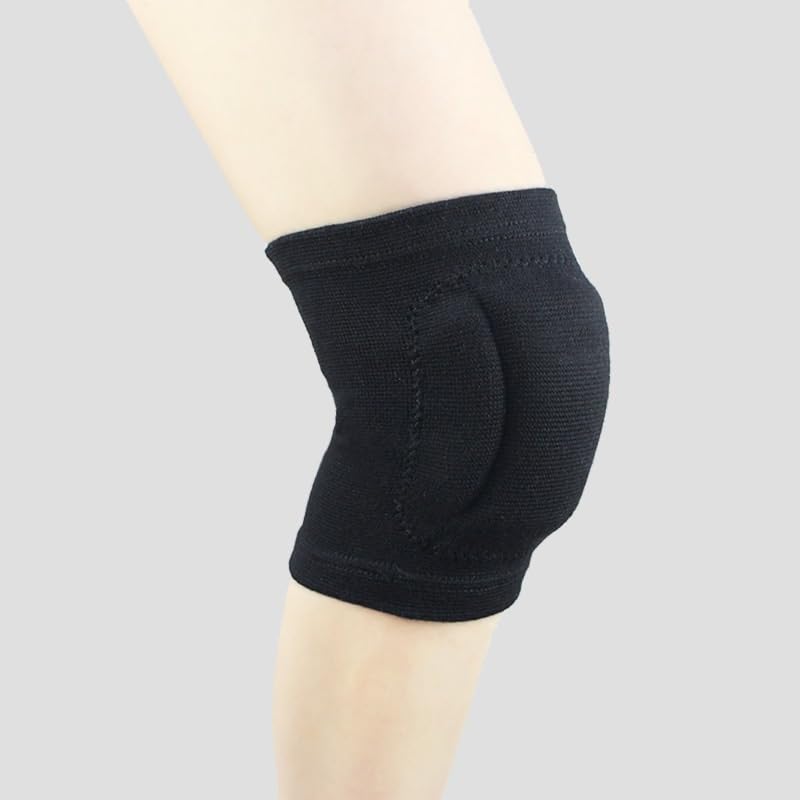 Outdoor Sports Sponge Knee Pads Men and Women Cycling Anti-collision Protective Gear
