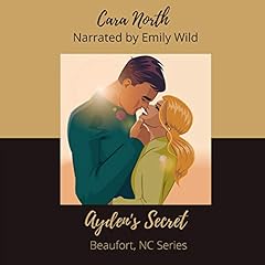 Ayden's Secret Audiolibro Por Cara North arte de portada