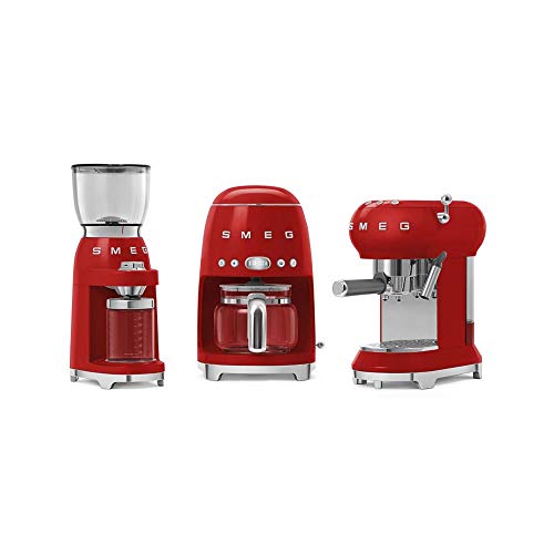Image of SMEG 50's Retro Line Coffee Grinder