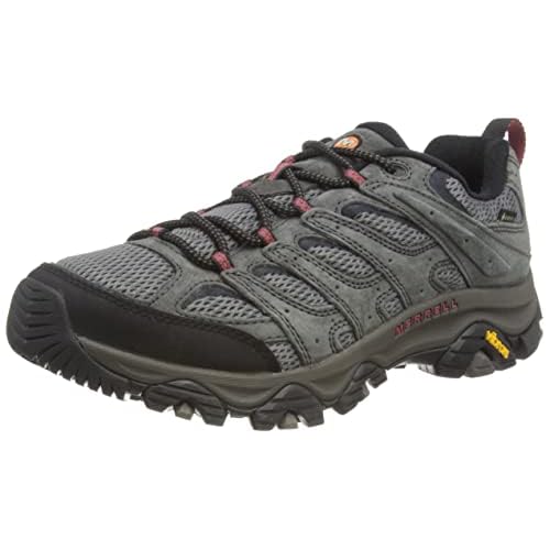 Merrell Men’s Moab 3 GTX Hiking Shoe, Beluga, 11 UK