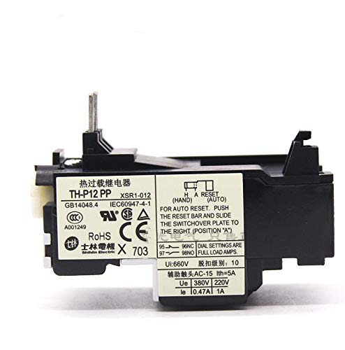 Shihlin TH-P12PP Thermal Overload Relay 15A (12-18A)