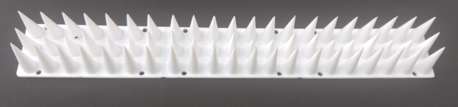 BirdFlee Bird Spike 10 Pcs Set with 3M Tape | Bird Control Spike | Pigeon Spike for Pigeon Control for Window and Split AC (B0CPWL5GDD) Amazon Price History, Amazon Price Tracker
