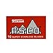 50 Asco Super Stainless Double Edge Safety Razor Blades