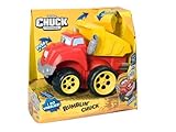 juguetes chuck y sus amigos Es un camión de juguete Chuck and Friends Hasbro Chuck Interactivo - Camión de Juguete Interactivo con Movimiento y Sonido