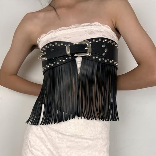 Women Punk Belts PU Leather Body Chain Belt BDSM Lingerie Bondage Harness Goth Corset Belts Accessories3