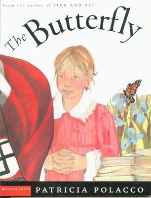 The Butterfly 0439287138 Book Cover