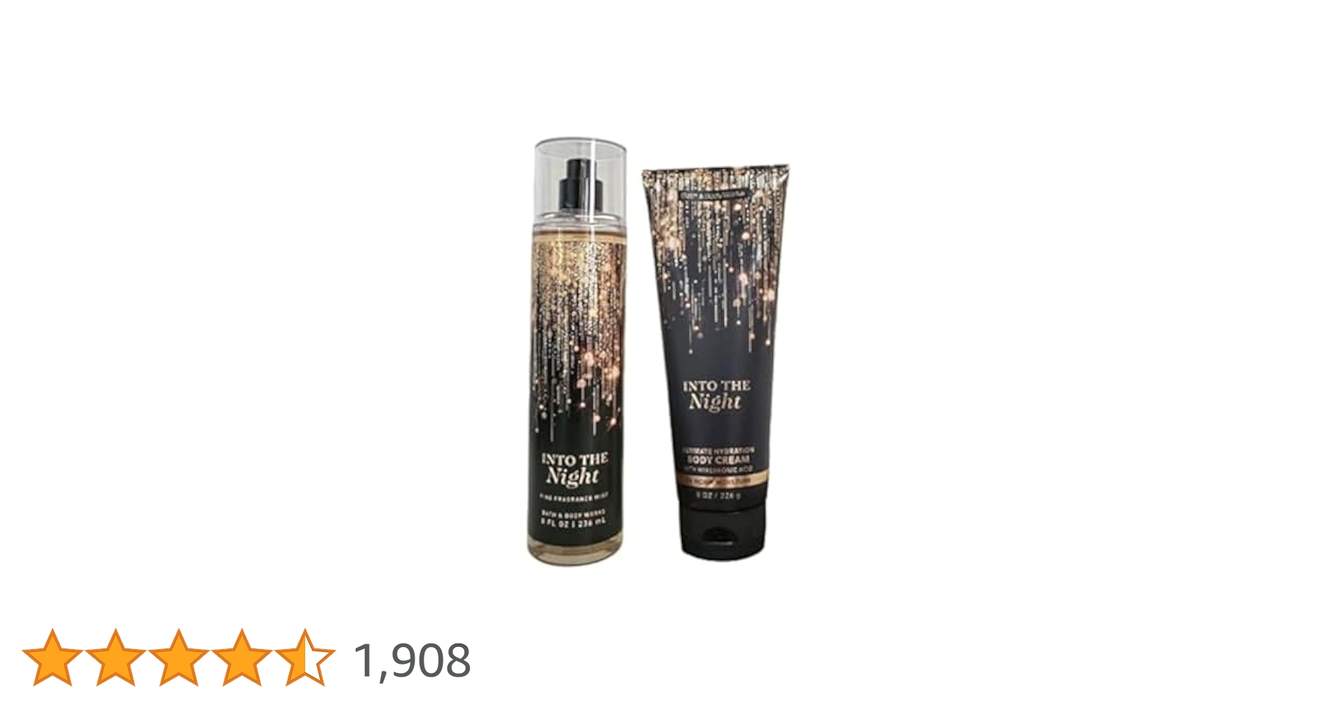 Amazon | Bath and Body Works - Into the Night - Fine