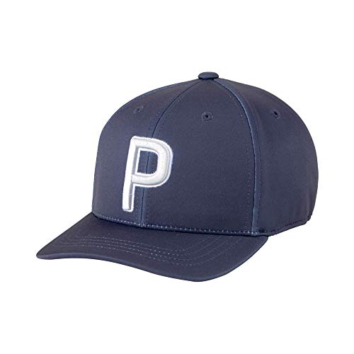 Casquette PUMA garçon idéale pour la cour de récréation et le sport en bleu marine