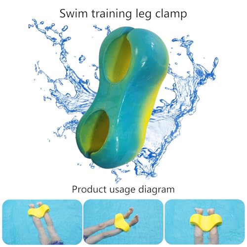 Flotador para piernas natación Shurhome espuma miniatura 3