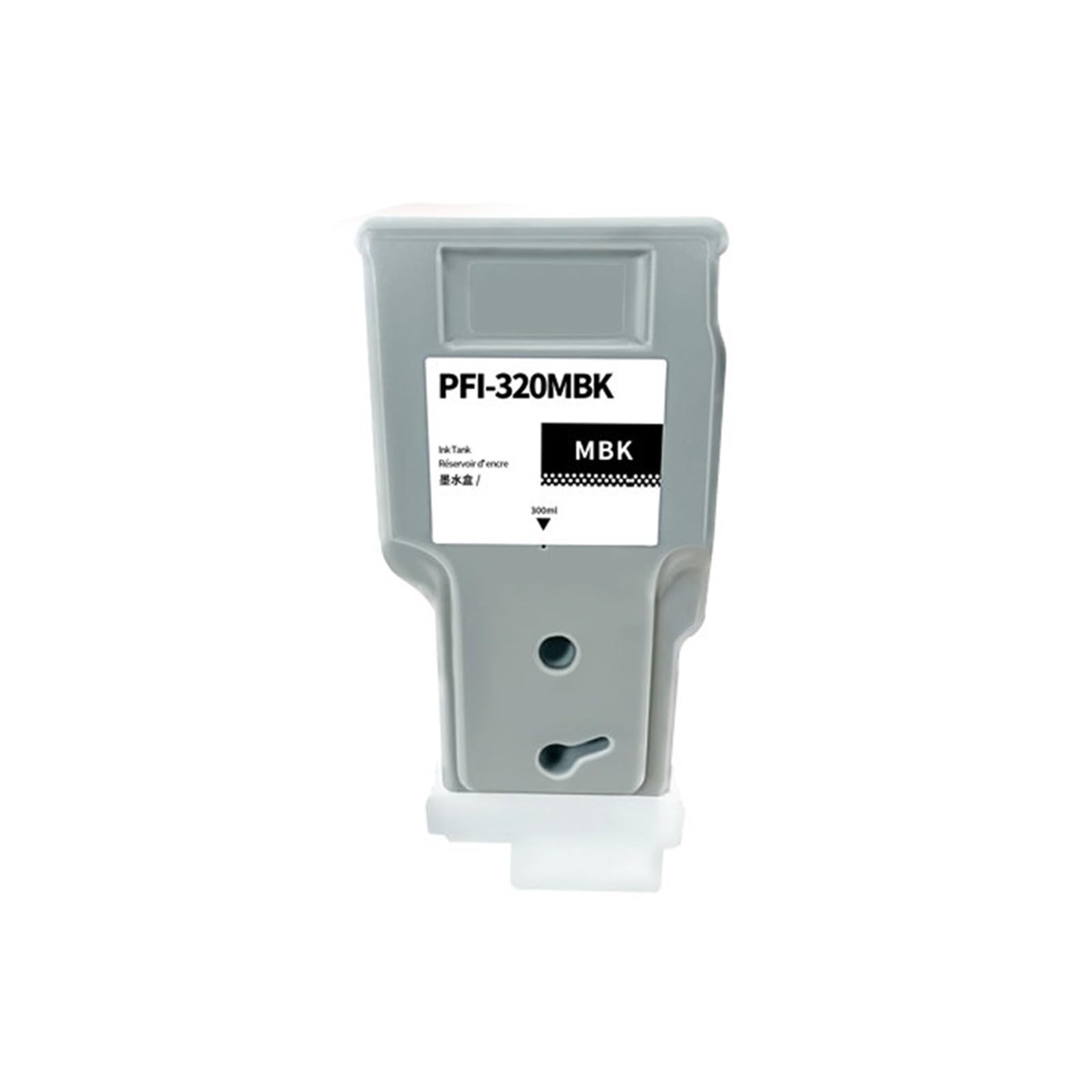 Cartucho PFI-320 PFI-321 Compatible con Canon TM-300