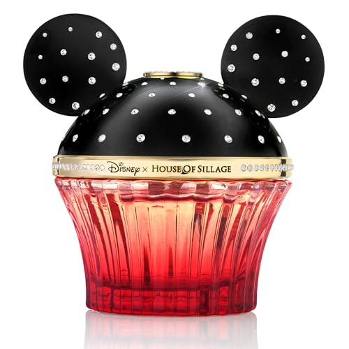 House of Sillage Mickey Mouse Parfum — Disney × House of Sillage Limited Edition - 75ml...