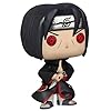 Funko-POP-Naruto-Itachi-with-Kunai-Collectible-Figure-Alliance-Entertainment-Exclusive Funko POP! Naruto - Itachi con Kunai (Edición Exclusiva de Alliance Entertainment)