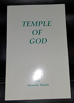 Paperback Temple of God Book