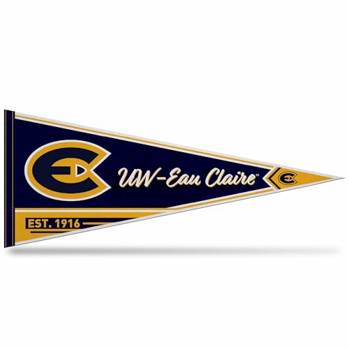 Rico Industries NCAA Wisconsin-Eau Claire Blugolds Classic 12