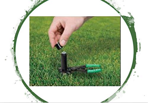 image for Modtek Replacement Pop UP Sprinkler Heads for RainBird, Hunter, Orbit 