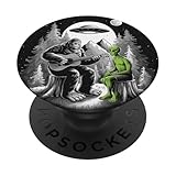 Funny Bigfoot & Alien designs
