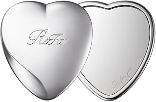 ReFa Heart Mirror ReFa Heart MIRROR 银色