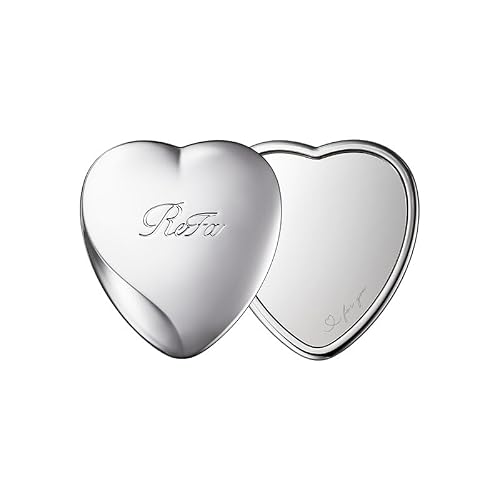 ���t�@�n�[�g�~���[/ReFa HEART MIRROR (�V���o�[, �u���V�Z�b�g, �P�i)
