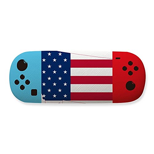 Étui de rangement Montana carte des USA boîte décorative au motif américain