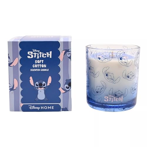 Disney Stitch bougie en boîte cadeau idée anniversaire originale