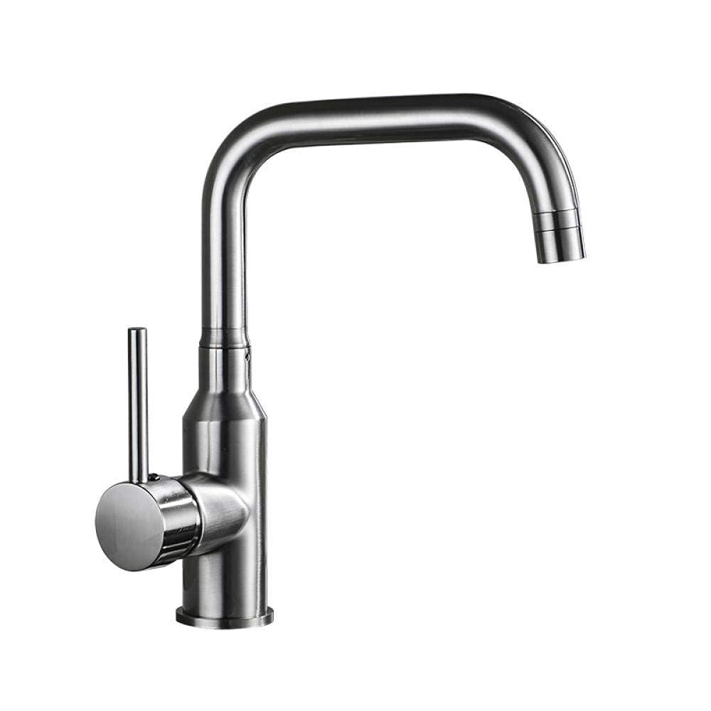 Robinet de cuisine pivotant en laiton pour faciliter vos recettes