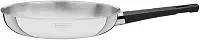 Frigideira Aço Inox 26cm Com Cabo Grano Baquelite Tramontina