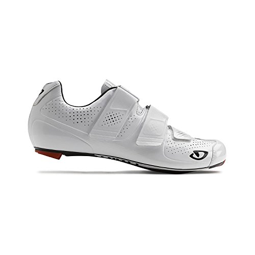 Giro Prolight SLX II Road Cycling Shoes In White 48, White