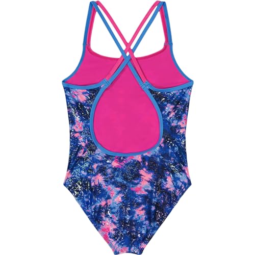 Under Armour Girls' One Piece Swimsuit2