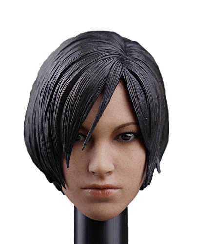 Tête personnalisée 1/6 pour remplacer visage figurine 30 cm