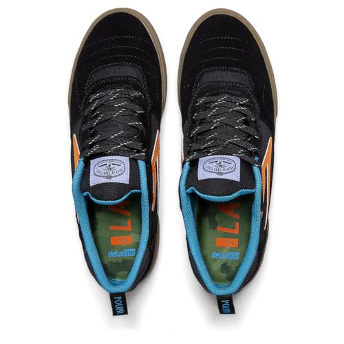 Image of Lakai Men's Cambridge Skate Shoes - Performance Skateboarding Shoes
