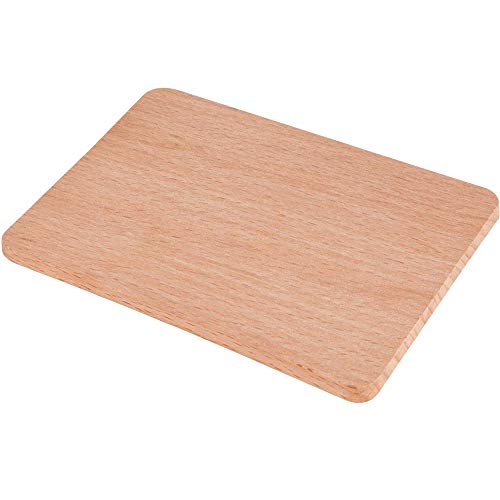 Syntrox Germany Posavasos de madera para raclette, accesorio para raclette (1) Cover
