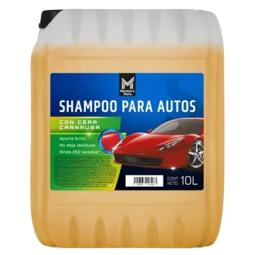 Consejos para Comprar Shampoo para carros los 5 más buscados. 23