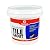 Red Devil 0422 Pre-Mixed Tile Grout Bundle, 1/2 Pint, White and Black