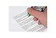 Tombow CT-YT4 Korrekturband, seitliches Abrollen, 4,2 mm x 10 m, 5 Stück