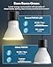Sunco 10 Pack PAR30 LED Bulbs, Flood Light Residential Outdoor Indoor CRI90 75W Equivalent 11W, Dimmable, 4000K White, 850 Lumens, E26 Base, Exterior Wet-Rated Super Bright, IP65 Waterproof UL