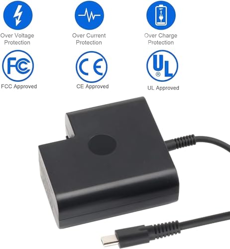 Adaptateur USB Type-C 925740-002 compatible HP Spectre x360 13 - 4
