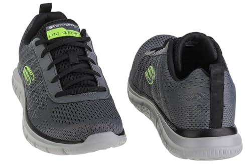 Image of Skechers Men Track Moulton Sneakers
