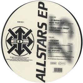 Edm Allstars [12 [Vinyl LP]