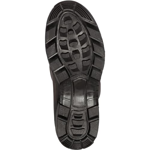 Parforce Gummistiefel mit Reißverschluss und Neoprenfutter Braun 41