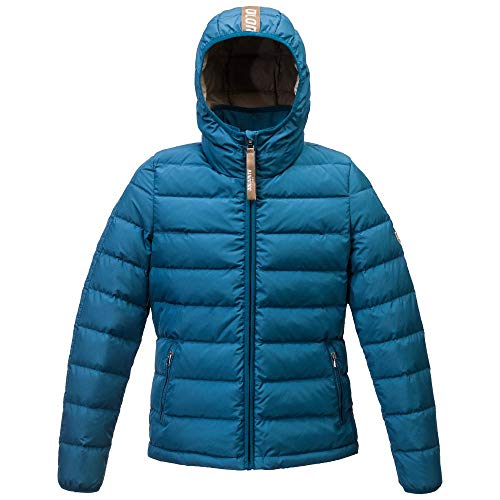 Veste Femme Dolomite Cinquantaquattro blouson chaud coupe vent randonnée chic