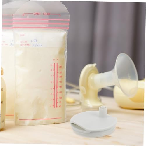 Vaguelly cubierta para extractor de leche portátil miniatura 6