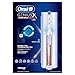 Price comparison product image Oral-B Genius X Electric Toothbrush with Rechargeable Handle with Artificial Intelligence and 1 Replacement Head, Pink