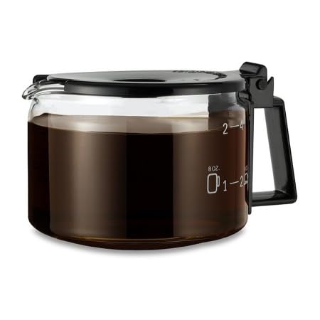 Braun Replacement Carafe Coffee Maker 